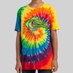 Youth Tie Dye Tee Thumbnail