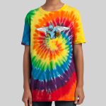 Youth Tie Dye Tee Thumbnail