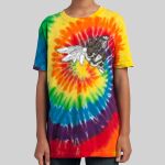Youth Tie Dye Tee Thumbnail