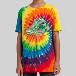 Youth Tie Dye Tee Thumbnail