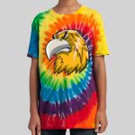 Youth Tie Dye Tee Thumbnail