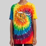 Youth Tie Dye Tee Thumbnail
