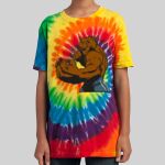 Youth Tie Dye Tee Thumbnail
