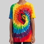 Youth Tie Dye Tee Thumbnail
