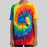 Youth Tie Dye Tee Thumbnail