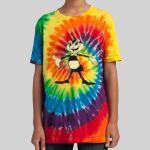 Youth Tie Dye Tee Thumbnail