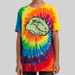 Youth Tie Dye Tee Thumbnail