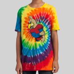 Youth Tie Dye Tee Thumbnail