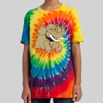 Youth Tie Dye Tee Thumbnail