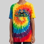 Youth Tie Dye Tee Thumbnail
