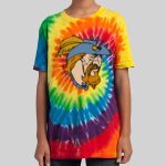 Youth Tie Dye Tee Thumbnail