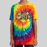 Youth Tie Dye Tee Thumbnail
