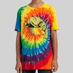 Youth Tie Dye Tee Thumbnail