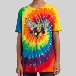 Youth Tie Dye Tee Thumbnail