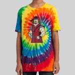 Youth Tie Dye Tee Thumbnail