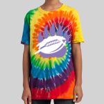 Youth Tie Dye Tee Thumbnail