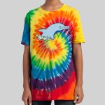 Youth Tie Dye Tee Thumbnail