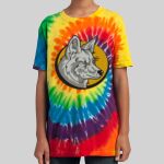 Youth Tie Dye Tee Thumbnail