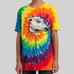 Youth Tie Dye Tee Thumbnail