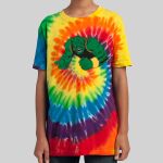 Youth Tie Dye Tee Thumbnail