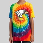 Youth Tie Dye Tee Thumbnail