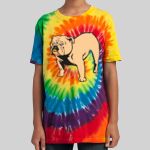 Youth Tie Dye Tee Thumbnail
