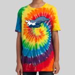 Youth Tie Dye Tee Thumbnail