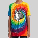 Youth Tie Dye Tee Thumbnail