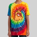 Youth Tie Dye Tee Thumbnail