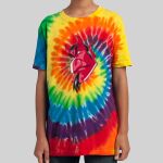 Youth Tie Dye Tee Thumbnail