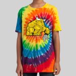 Youth Tie Dye Tee Thumbnail