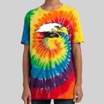 Youth Tie Dye Tee Thumbnail