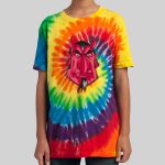 Youth Tie Dye Tee Thumbnail