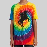 Youth Tie Dye Tee Thumbnail