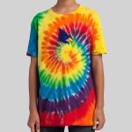 Youth Tie Dye Tee Thumbnail