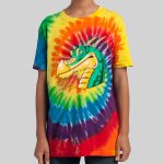 Youth Tie Dye Tee Thumbnail