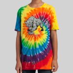 Youth Tie Dye Tee Thumbnail