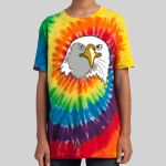 Youth Tie Dye Tee Thumbnail