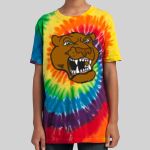 Youth Tie Dye Tee Thumbnail