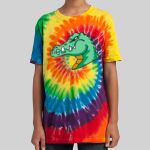 Youth Tie Dye Tee Thumbnail