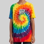 Youth Tie Dye Tee Thumbnail