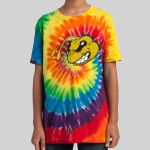 Youth Tie Dye Tee Thumbnail