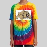 Youth Tie Dye Tee Thumbnail