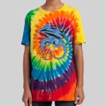 Youth Tie Dye Tee Thumbnail