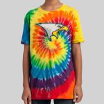 Youth Tie Dye Tee Thumbnail