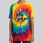 Youth Tie Dye Tee Thumbnail