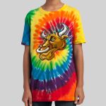 Youth Tie Dye Tee Thumbnail
