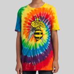 Youth Tie Dye Tee Thumbnail