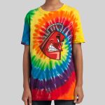 Youth Tie Dye Tee Thumbnail