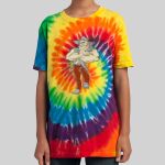 Youth Tie Dye Tee Thumbnail